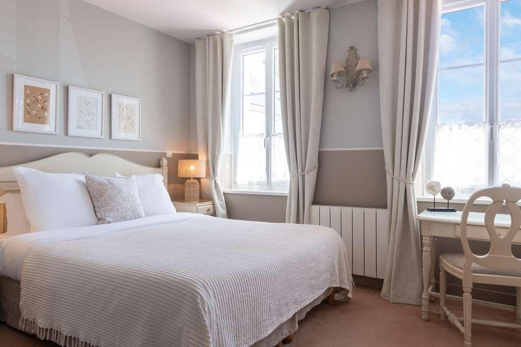 Hotel Traiteur Les Ormes, The Originals Relais บาร์เนอวีย์-แกร์เตอเร ห้อง รูปภาพ