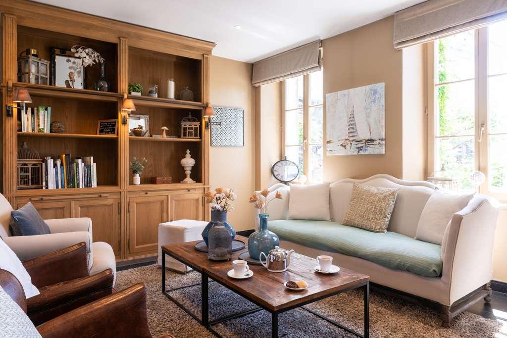 Hotel Traiteur Les Ormes, The Originals Relais บาร์เนอวีย์-แกร์เตอเร สิ่งอำนวยความสะดวก รูปภาพ