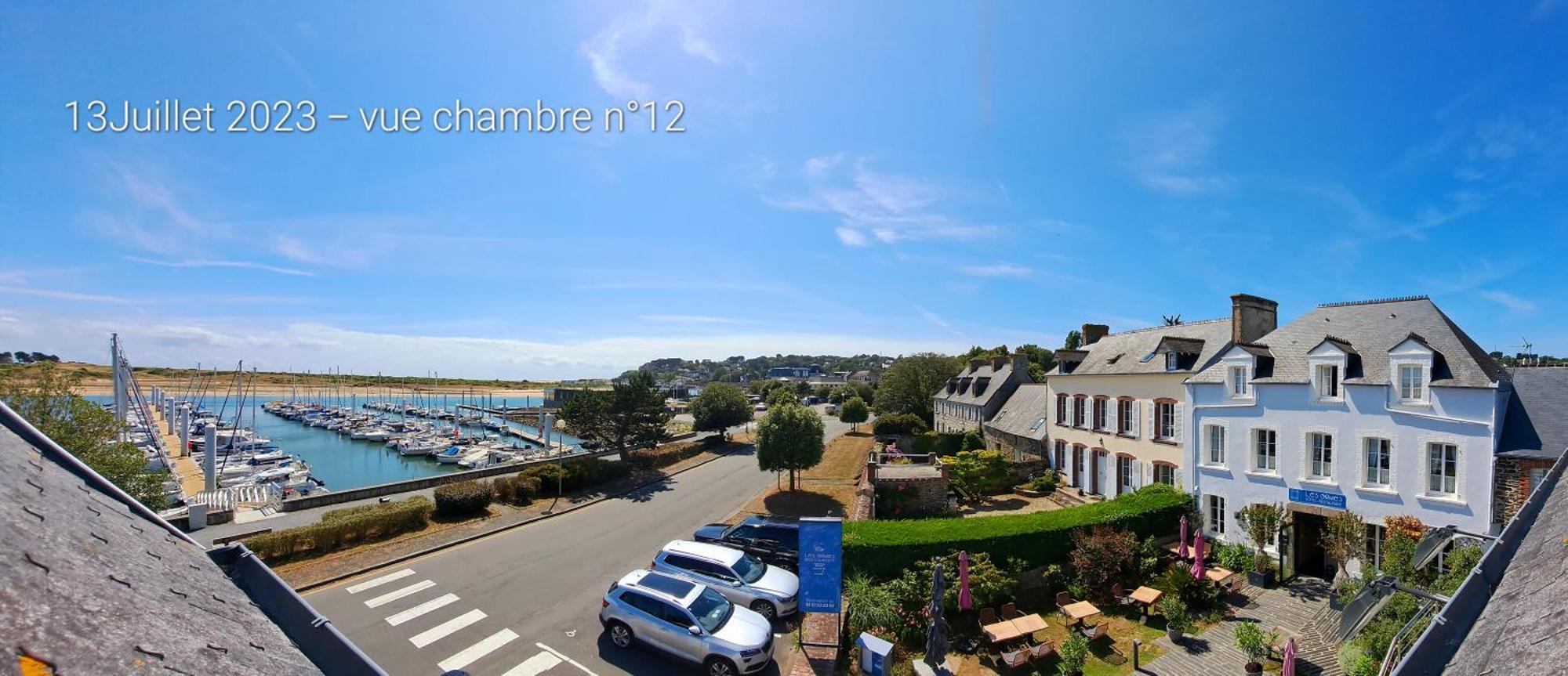 Hotel Traiteur Les Ormes, The Originals Relais บาร์เนอวีย์-แกร์เตอเร ภายนอก รูปภาพ