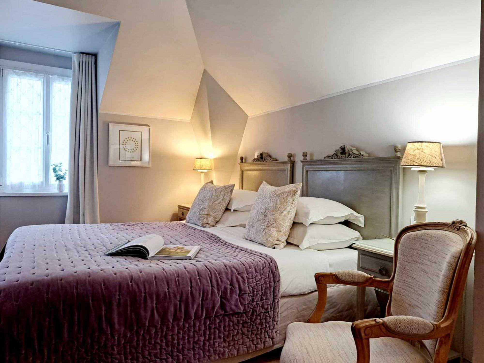 Hotel Traiteur Les Ormes, The Originals Relais บาร์เนอวีย์-แกร์เตอเร ภายนอก รูปภาพ