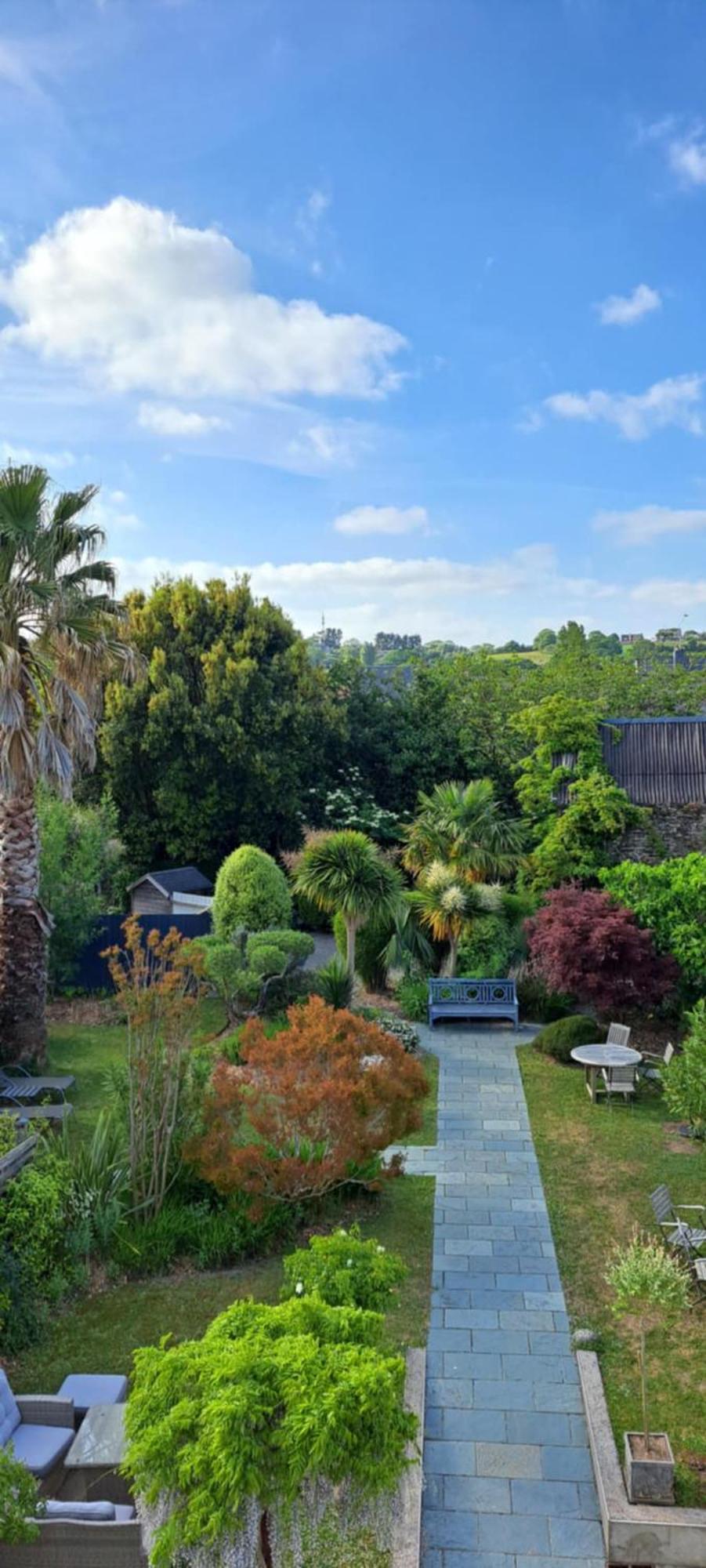 Hotel Traiteur Les Ormes, The Originals Relais บาร์เนอวีย์-แกร์เตอเร ภายนอก รูปภาพ