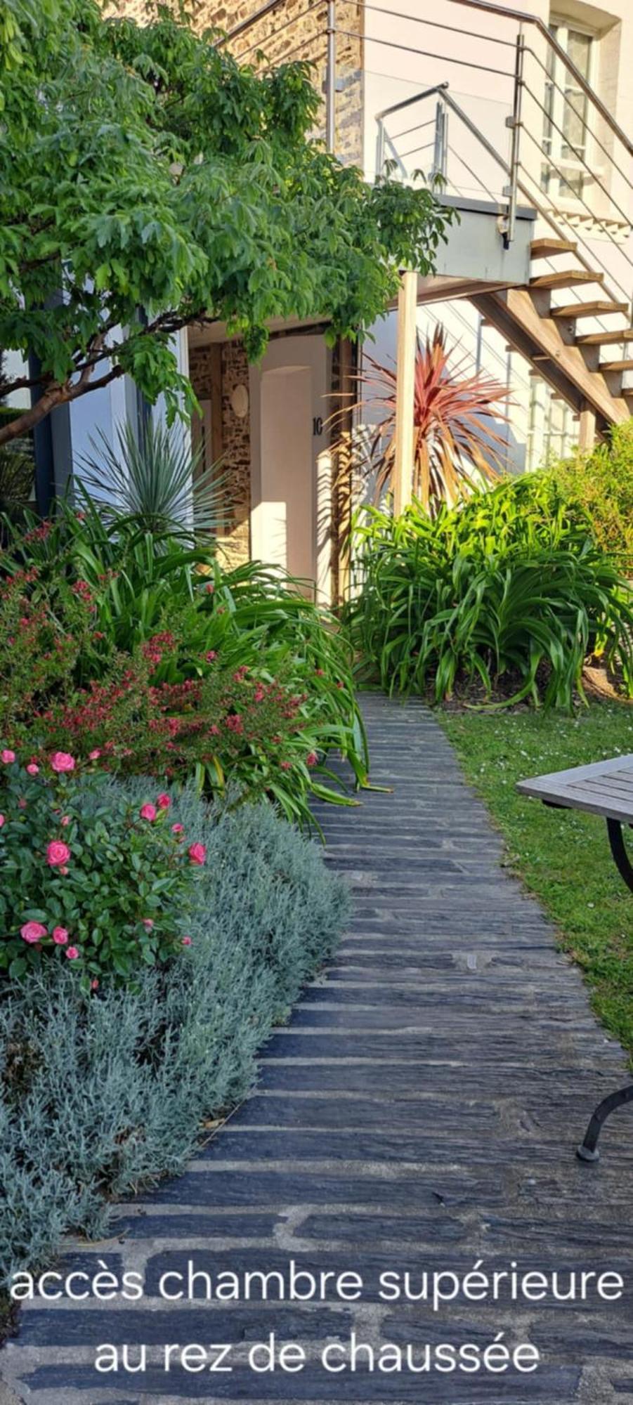 Hotel Traiteur Les Ormes, The Originals Relais บาร์เนอวีย์-แกร์เตอเร ภายนอก รูปภาพ
