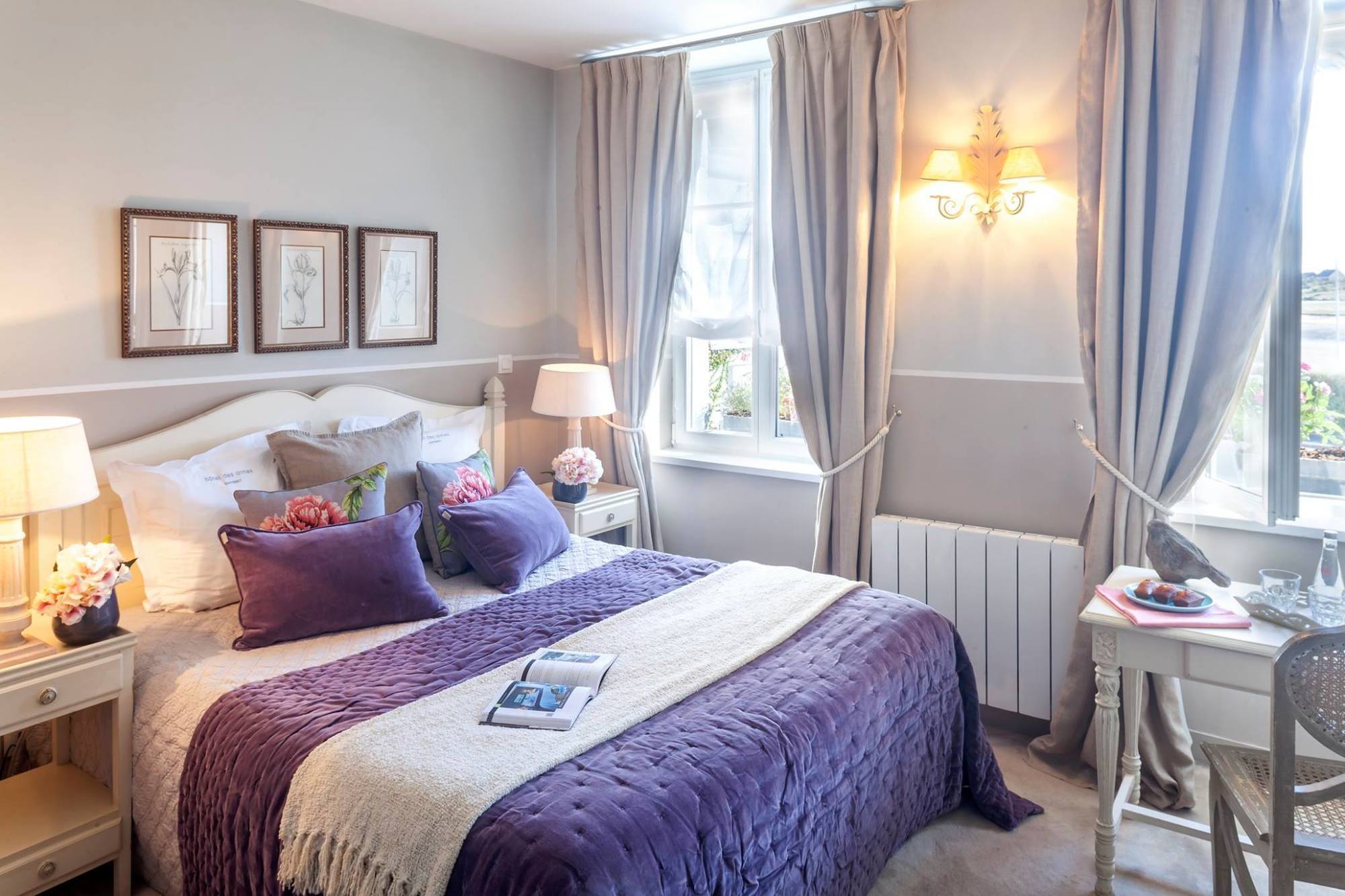 Hotel Traiteur Les Ormes, The Originals Relais บาร์เนอวีย์-แกร์เตอเร ภายนอก รูปภาพ