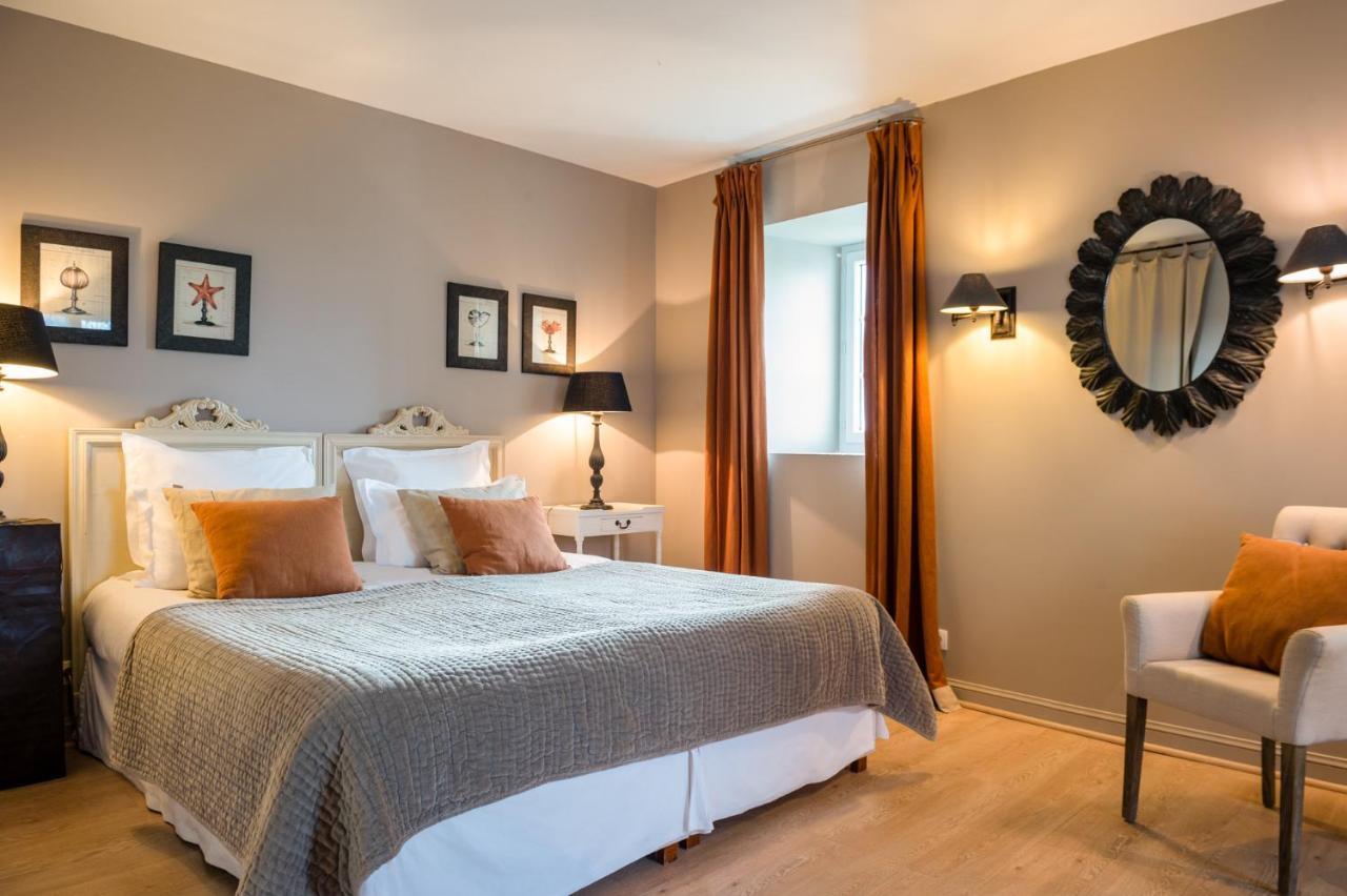 Hotel Traiteur Les Ormes, The Originals Relais บาร์เนอวีย์-แกร์เตอเร ภายนอก รูปภาพ