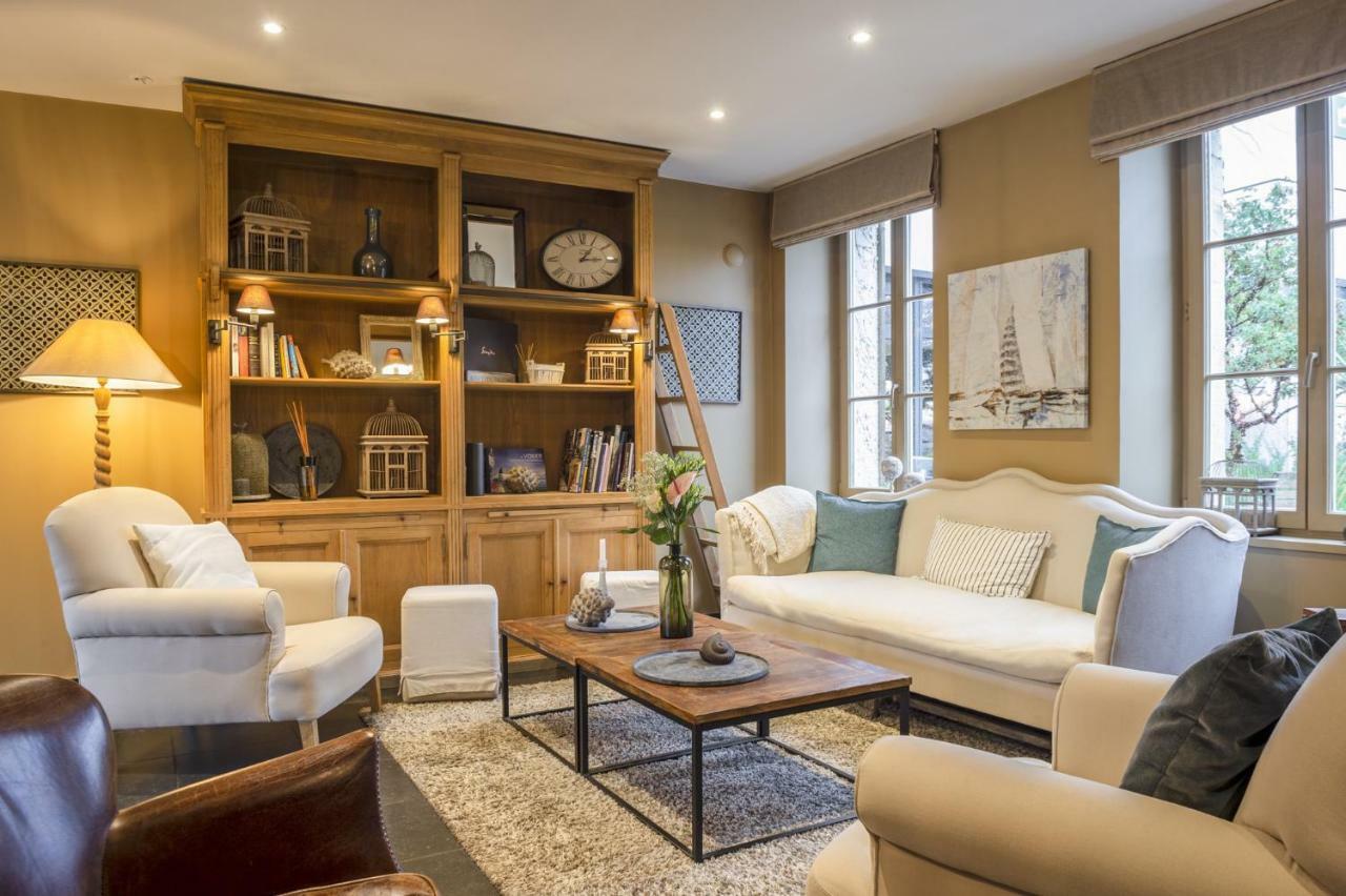 Hotel Traiteur Les Ormes, The Originals Relais บาร์เนอวีย์-แกร์เตอเร ภายนอก รูปภาพ